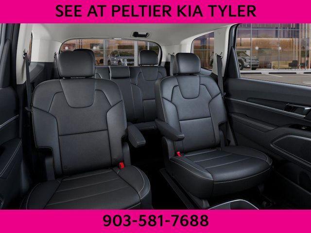 new 2025 Kia Telluride car, priced at $43,050