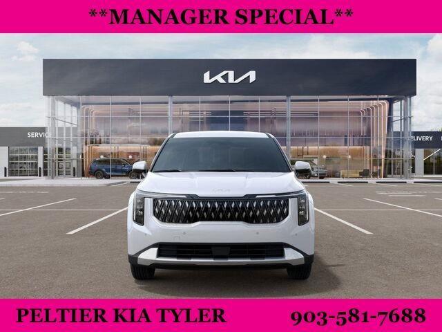 new 2025 Kia Carnival Hybrid car, priced at $44,695