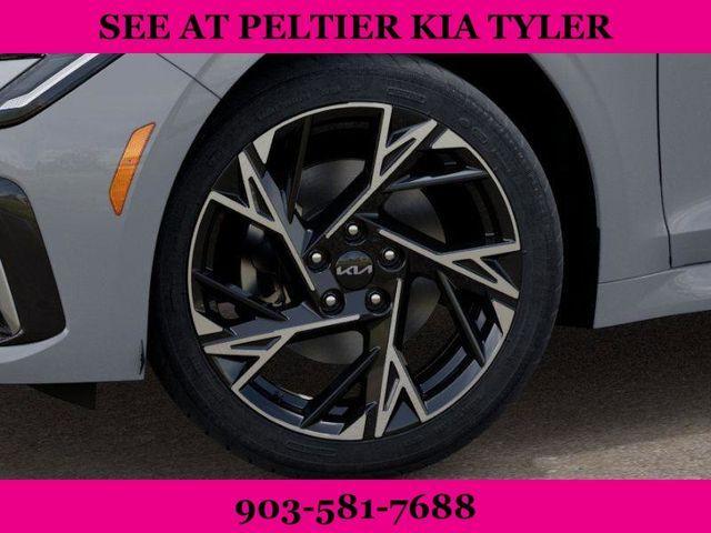 new 2025 Kia K5 car, priced at $29,200