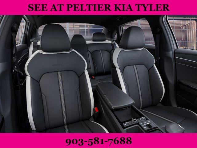 new 2025 Kia K5 car, priced at $29,200
