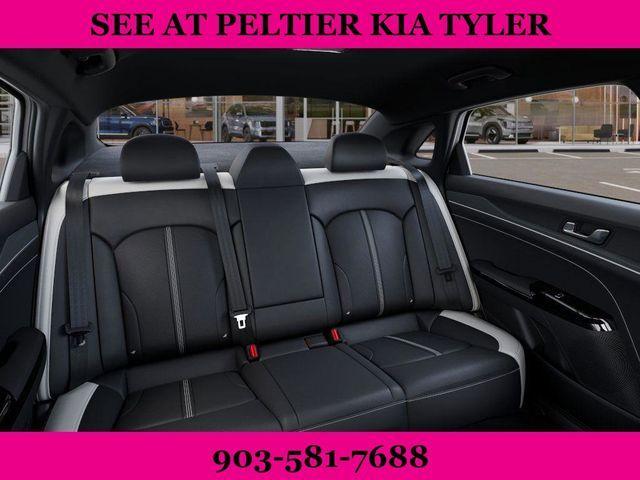 new 2025 Kia K5 car, priced at $29,200