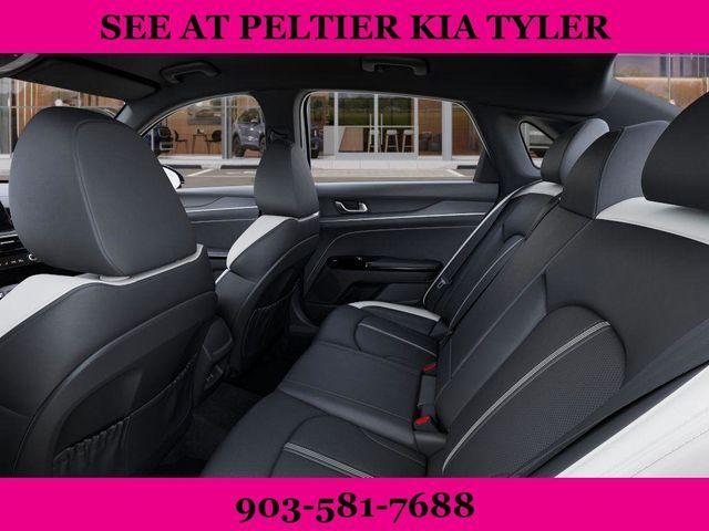 new 2025 Kia K5 car, priced at $29,200