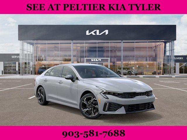 new 2025 Kia K5 car, priced at $29,200