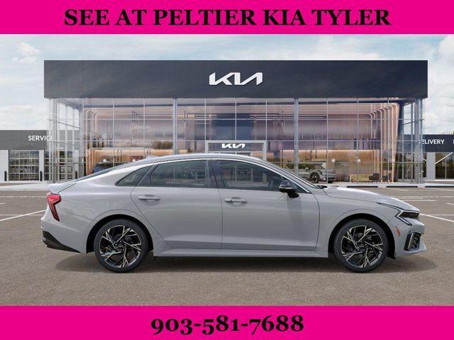 new 2025 Kia K5 car, priced at $29,200