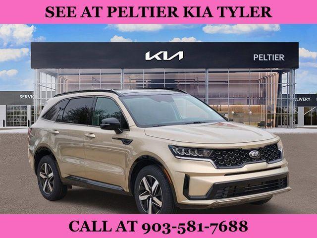 used 2021 Kia Sorento car, priced at $20,990