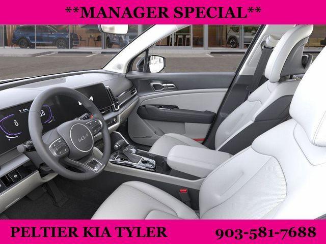 new 2025 Kia Sportage car, priced at $31,510