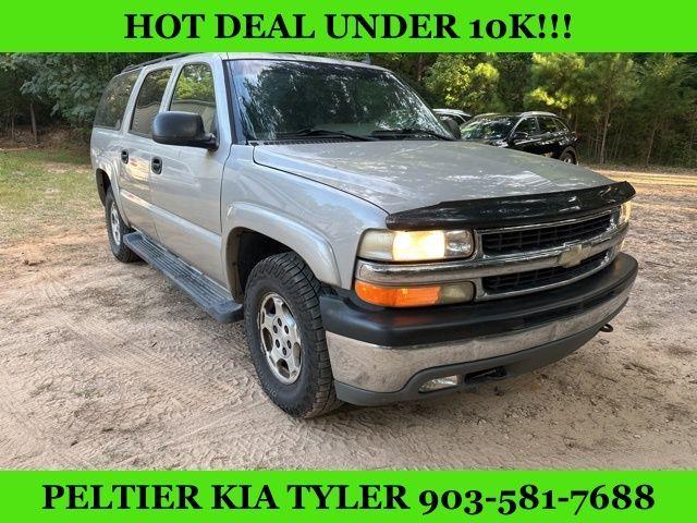 used 2006 Chevrolet Suburban car, priced at $4,990
