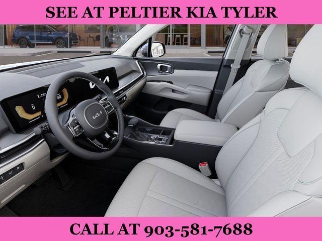 new 2025 Kia Sorento car, priced at $40,047