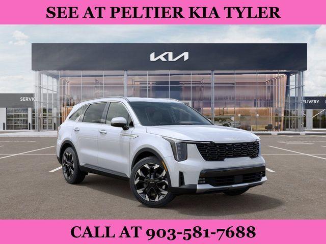 new 2025 Kia Sorento car, priced at $40,047