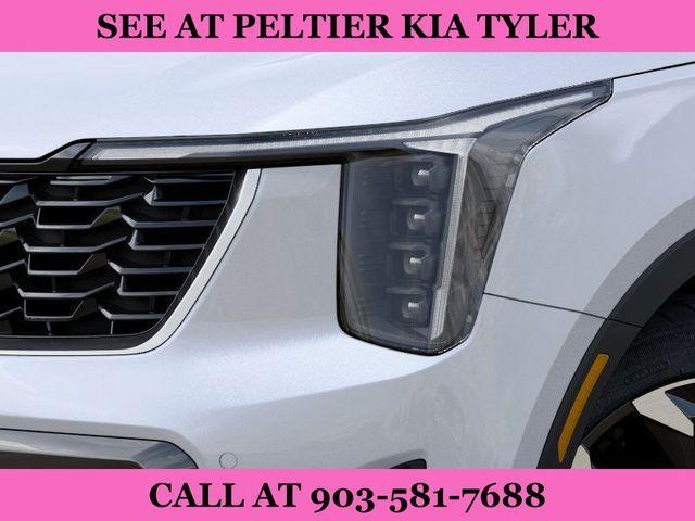 new 2025 Kia Sorento car, priced at $40,047