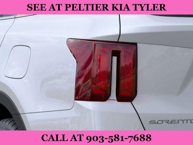 new 2025 Kia Sorento car, priced at $40,047