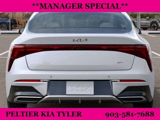 new 2025 Kia K5 car, priced at $30,120