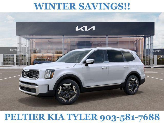 new 2025 Kia Telluride car, priced at $41,780