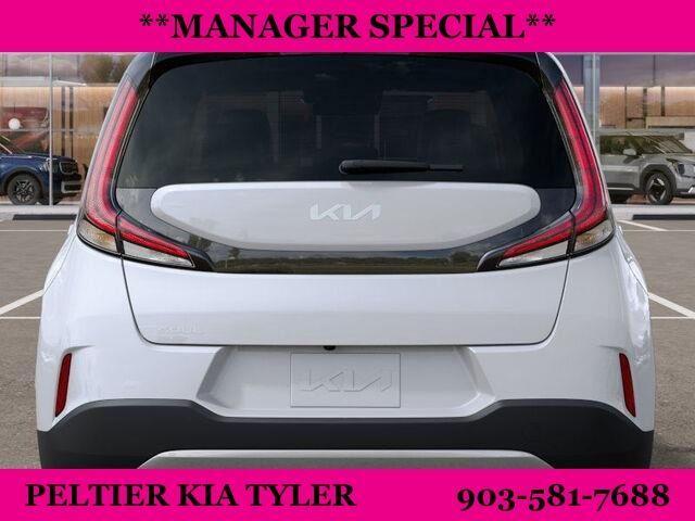 new 2025 Kia Soul car, priced at $22,385