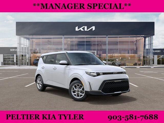 new 2025 Kia Soul car, priced at $22,385