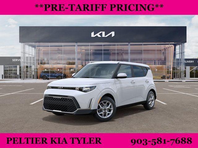 new 2025 Kia Soul car, priced at $22,185