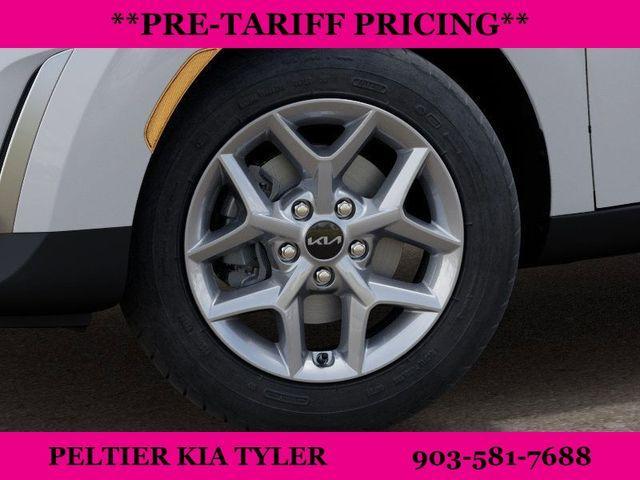 new 2025 Kia Soul car, priced at $22,185