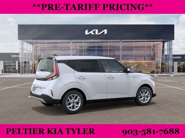 new 2025 Kia Soul car, priced at $22,185