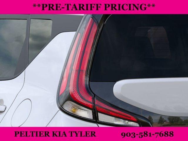 new 2025 Kia Soul car, priced at $22,185