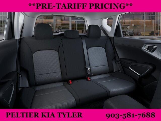 new 2025 Kia Soul car, priced at $22,385