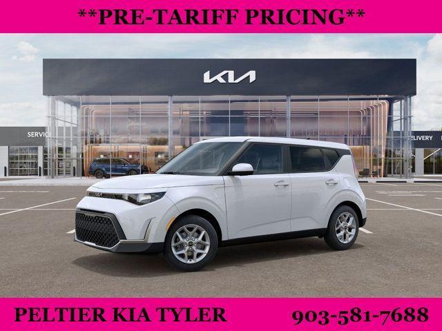 new 2025 Kia Soul car, priced at $22,185