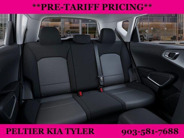 new 2025 Kia Soul car, priced at $22,185