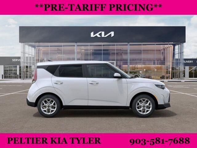 new 2025 Kia Soul car, priced at $22,385