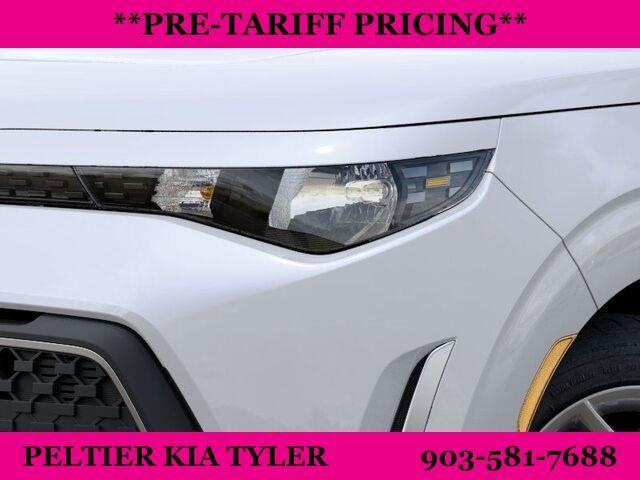 new 2025 Kia Soul car, priced at $22,385