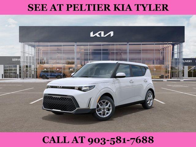 new 2025 Kia Soul car, priced at $22,185