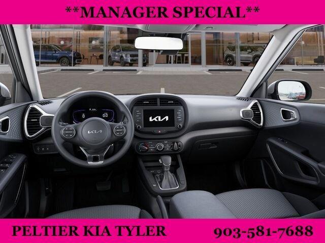 new 2025 Kia Soul car, priced at $22,385