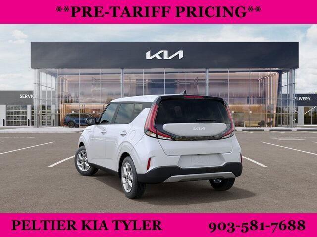 new 2025 Kia Soul car, priced at $22,385