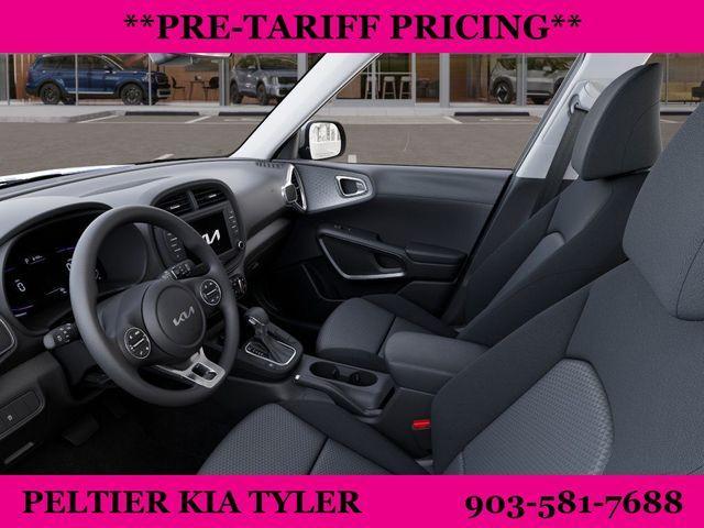 new 2025 Kia Soul car, priced at $22,185