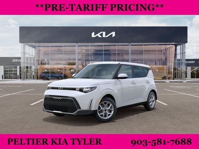 new 2025 Kia Soul car, priced at $22,385