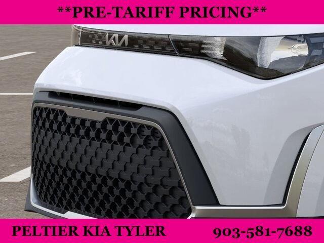 new 2025 Kia Soul car, priced at $22,385