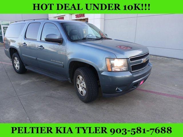 used 2008 Chevrolet Suburban car, priced at $9,999