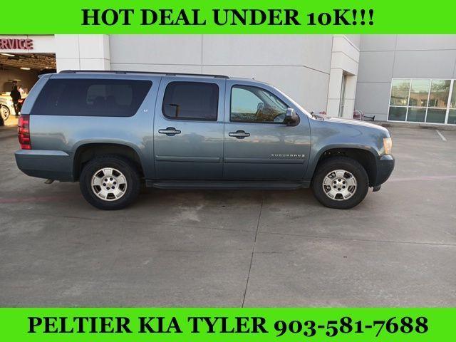 used 2008 Chevrolet Suburban car, priced at $9,999