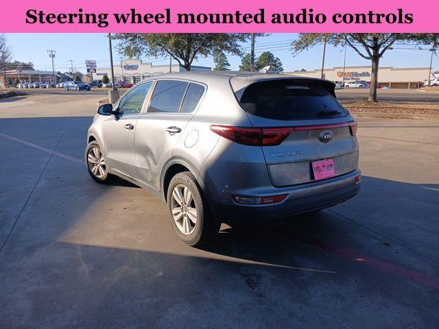 used 2018 Kia Sportage car, priced at $14,500