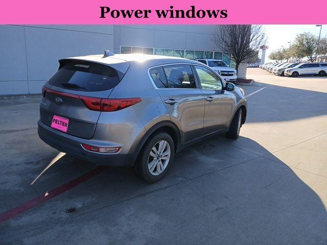 used 2018 Kia Sportage car, priced at $14,500