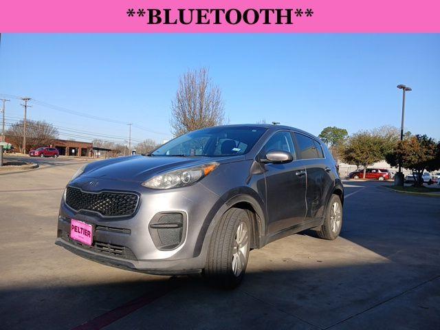 used 2018 Kia Sportage car, priced at $14,500