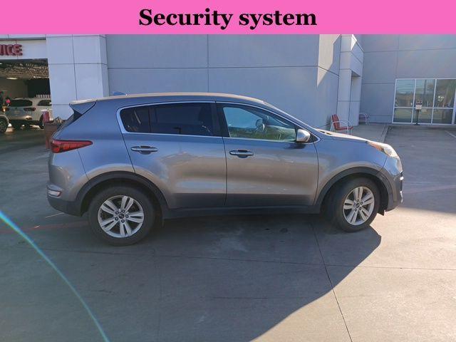 used 2018 Kia Sportage car, priced at $14,500