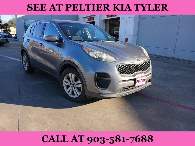 used 2018 Kia Sportage car, priced at $14,950