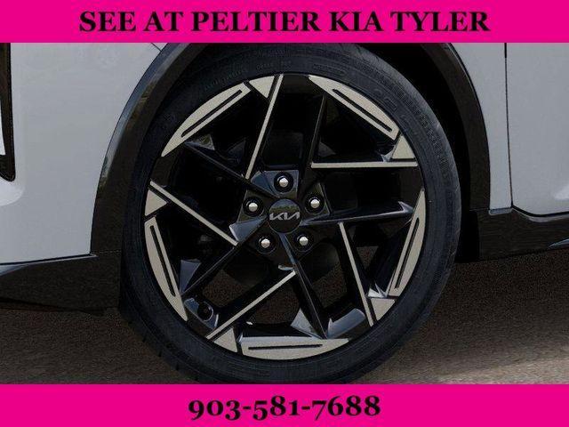 new 2025 Kia K4 car, priced at $28,055