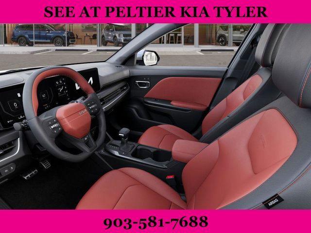 new 2025 Kia K4 car, priced at $28,055