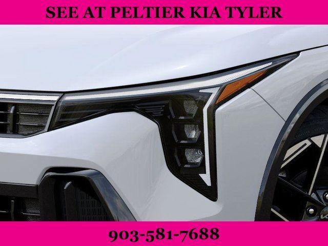 new 2025 Kia K4 car, priced at $28,055