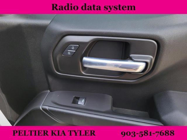 used 2021 Chevrolet Silverado 1500 car, priced at $27,400