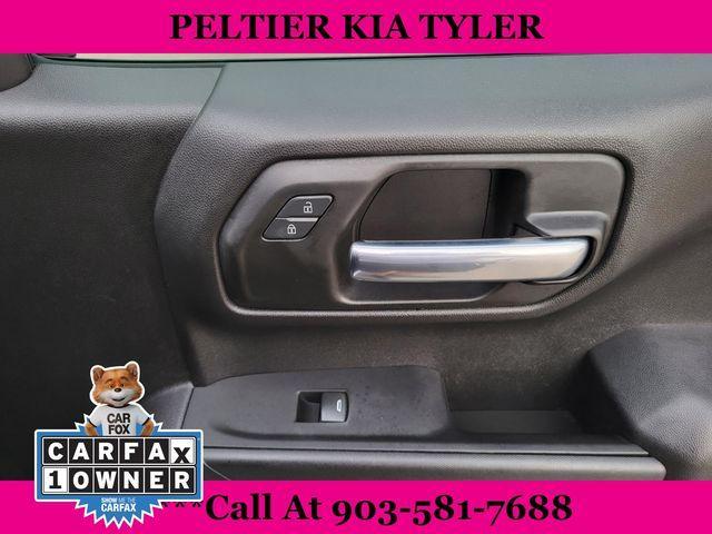 used 2023 Chevrolet Silverado 1500 car, priced at $33,200