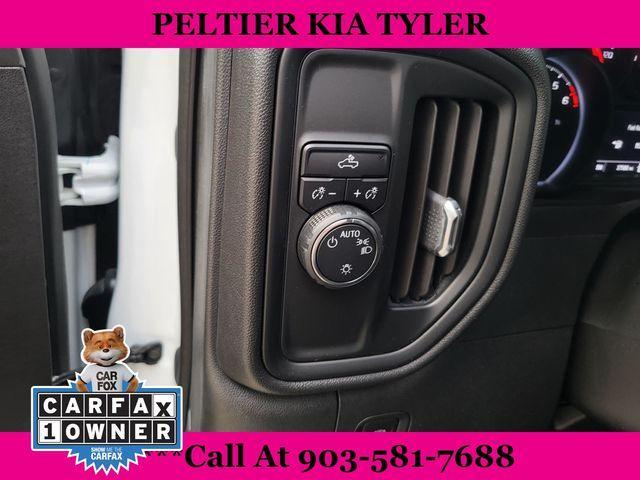 used 2023 Chevrolet Silverado 1500 car, priced at $33,200