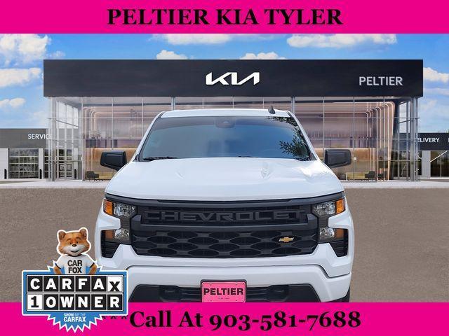 used 2023 Chevrolet Silverado 1500 car, priced at $33,200