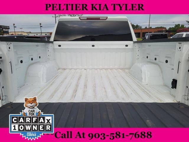 used 2023 Chevrolet Silverado 1500 car, priced at $33,200