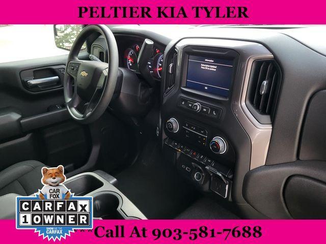 used 2023 Chevrolet Silverado 1500 car, priced at $33,200